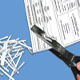 As Seen On TV Shredding Scissors